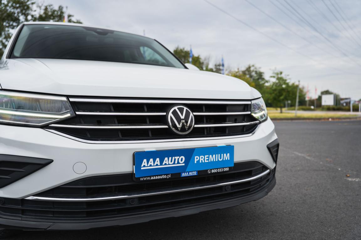 Volkswagen Tiguan, 2020