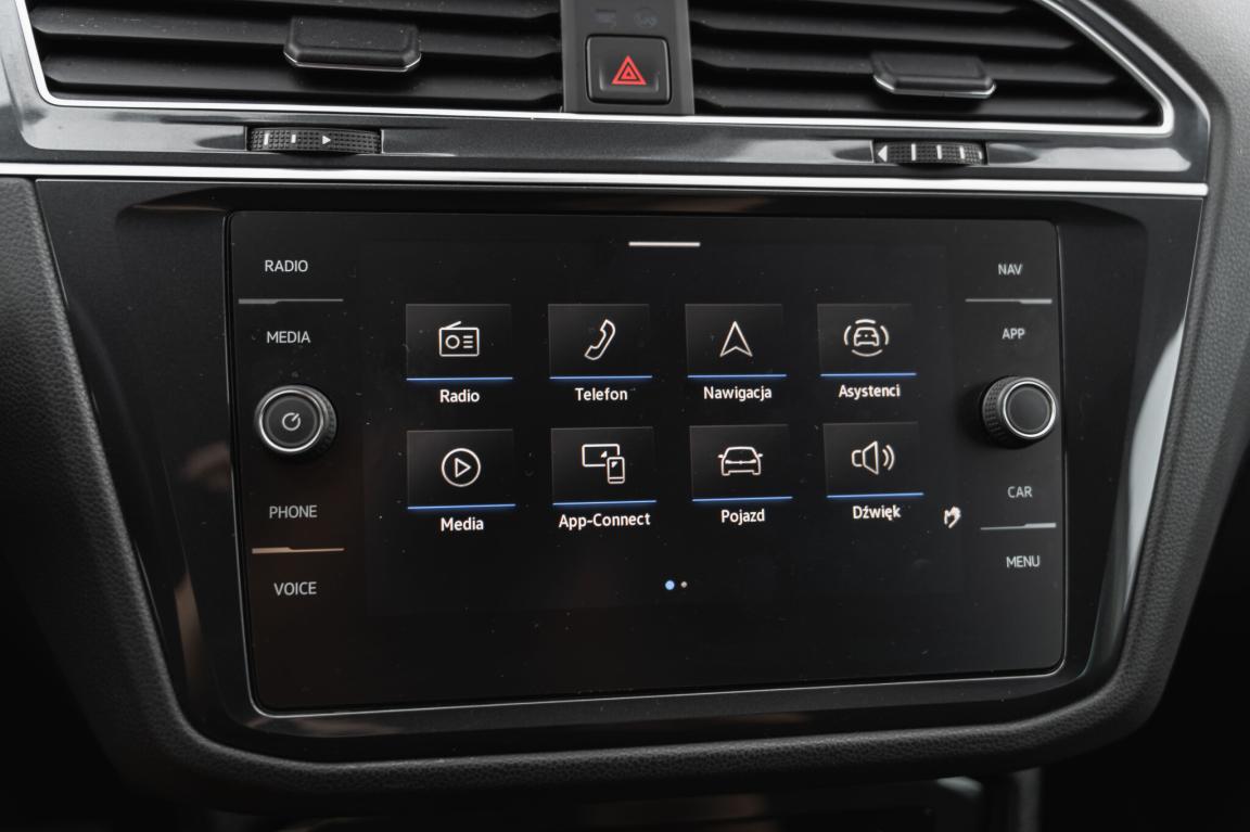 Volkswagen Tiguan, 2020