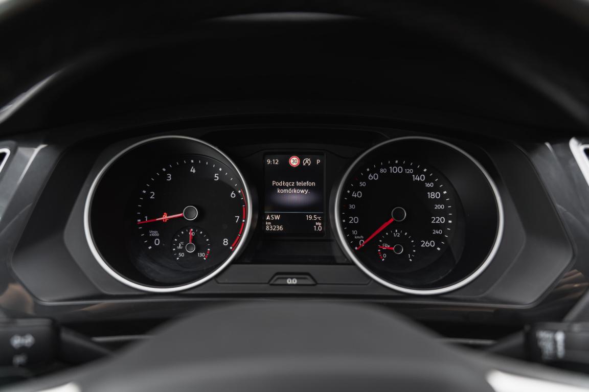 Volkswagen Tiguan, 2020