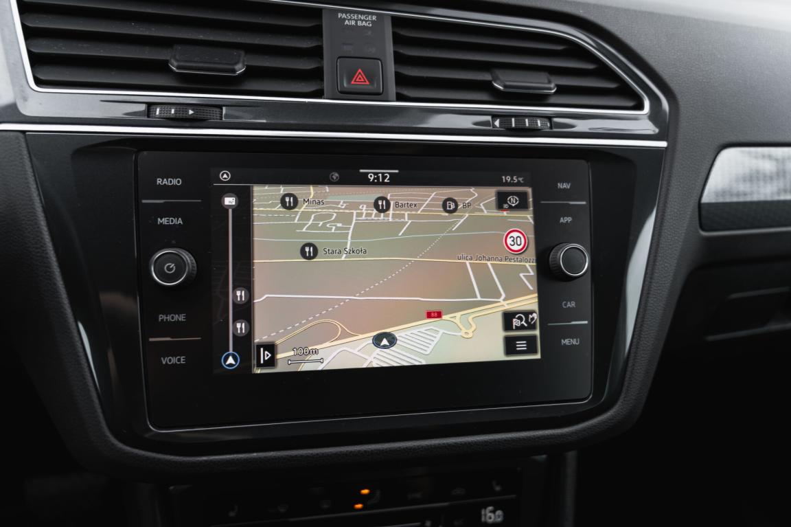 Volkswagen Tiguan, 2020