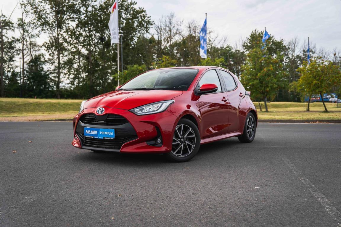 Toyota Yaris, 2023