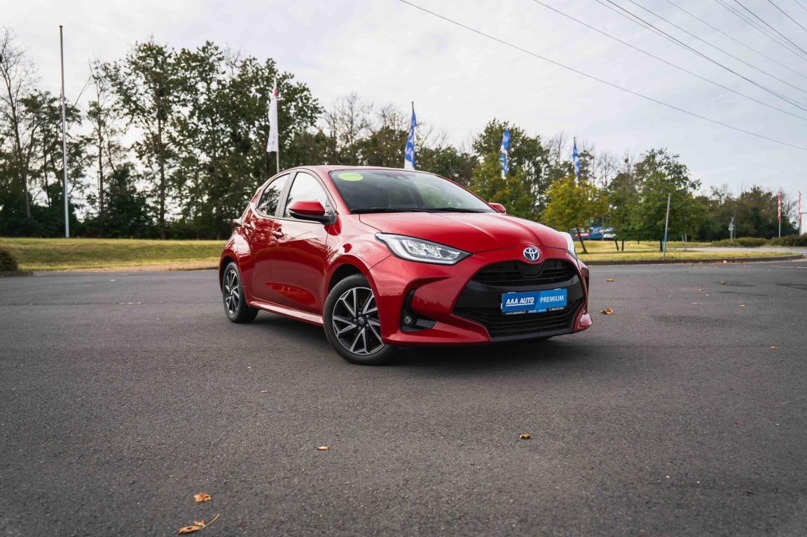Toyota Yaris, 2023