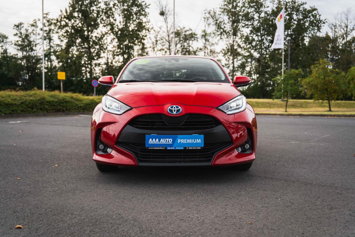 Toyota Yaris, 2023
