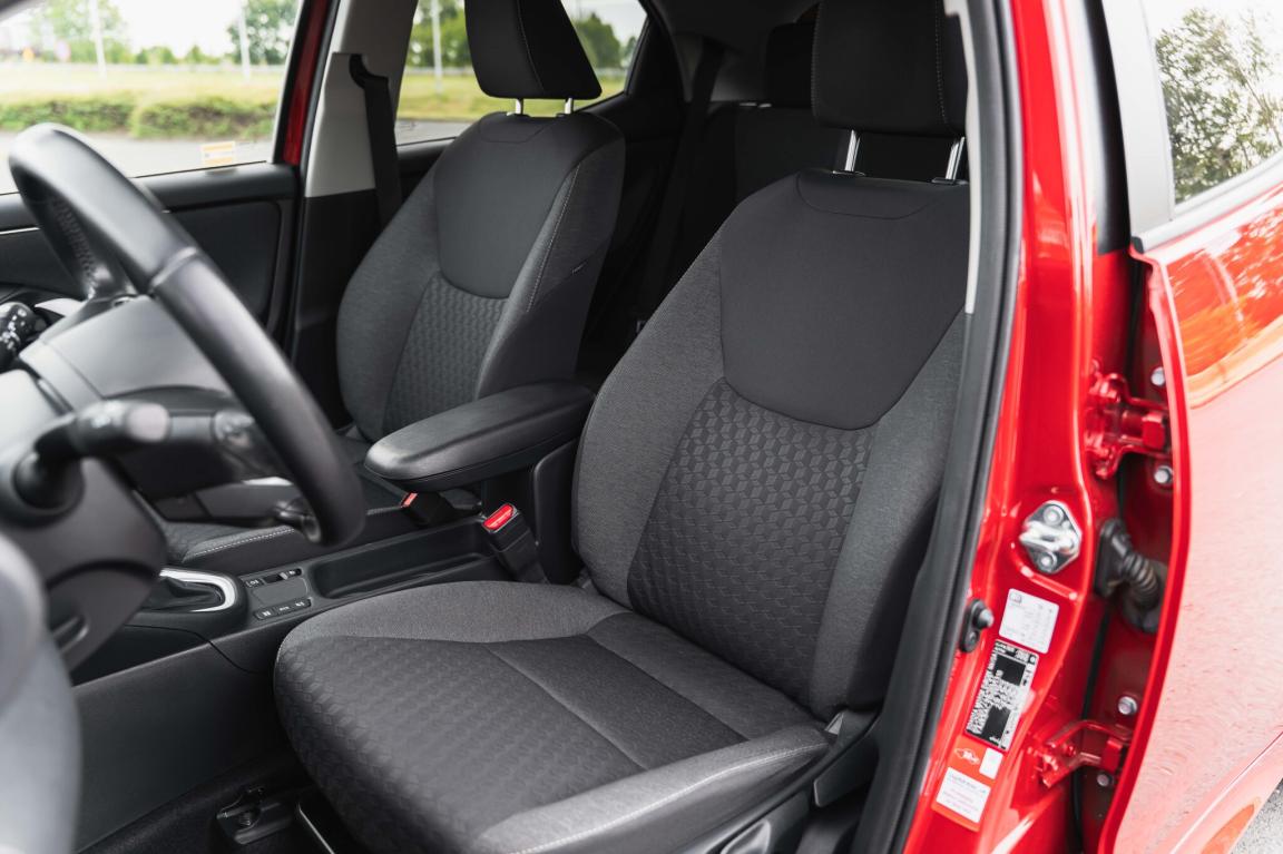 Toyota Yaris, 2023