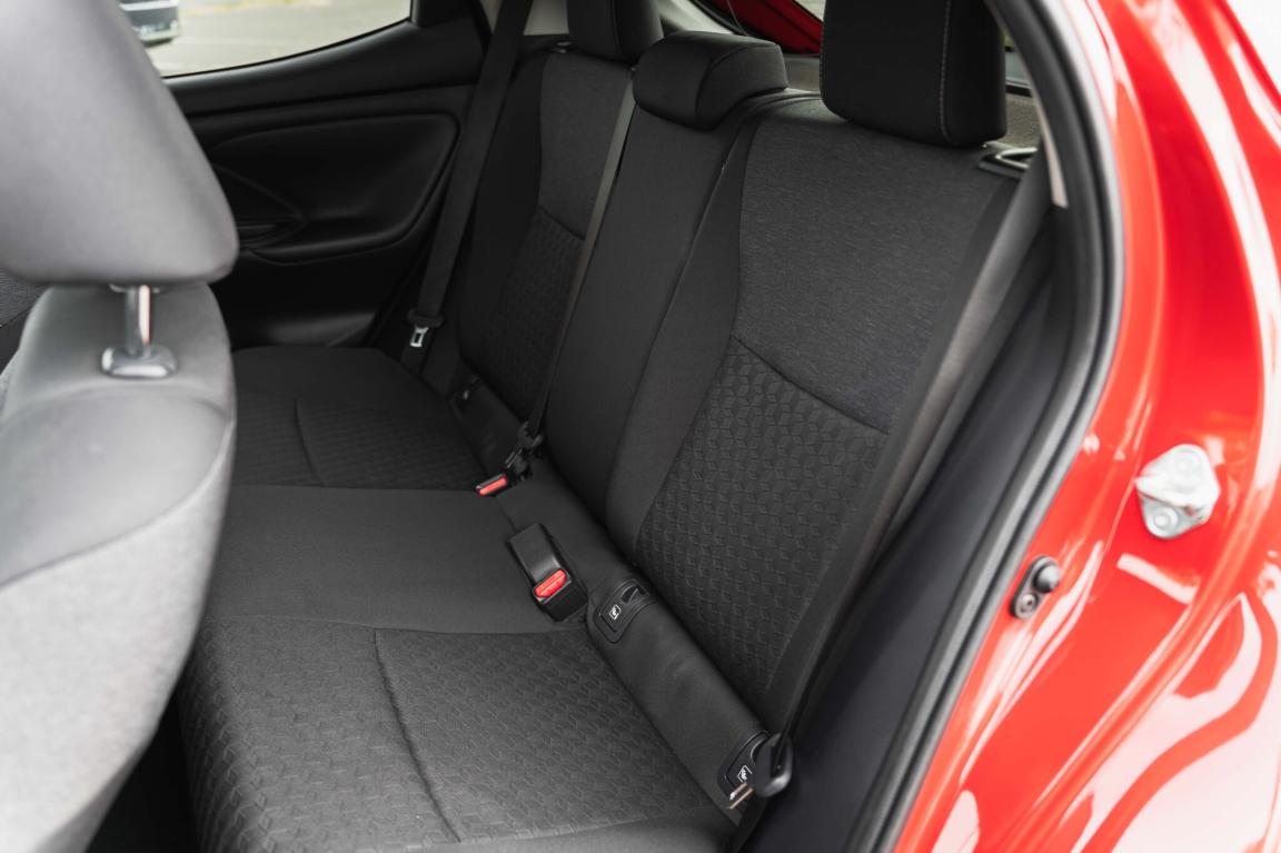Toyota Yaris, 2023