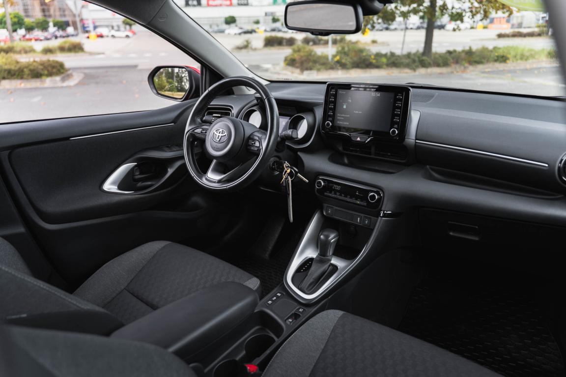 Toyota Yaris, 2023
