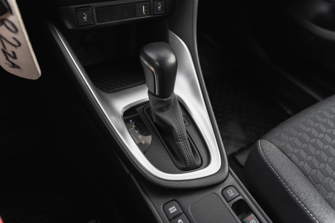 Toyota Yaris, 2023