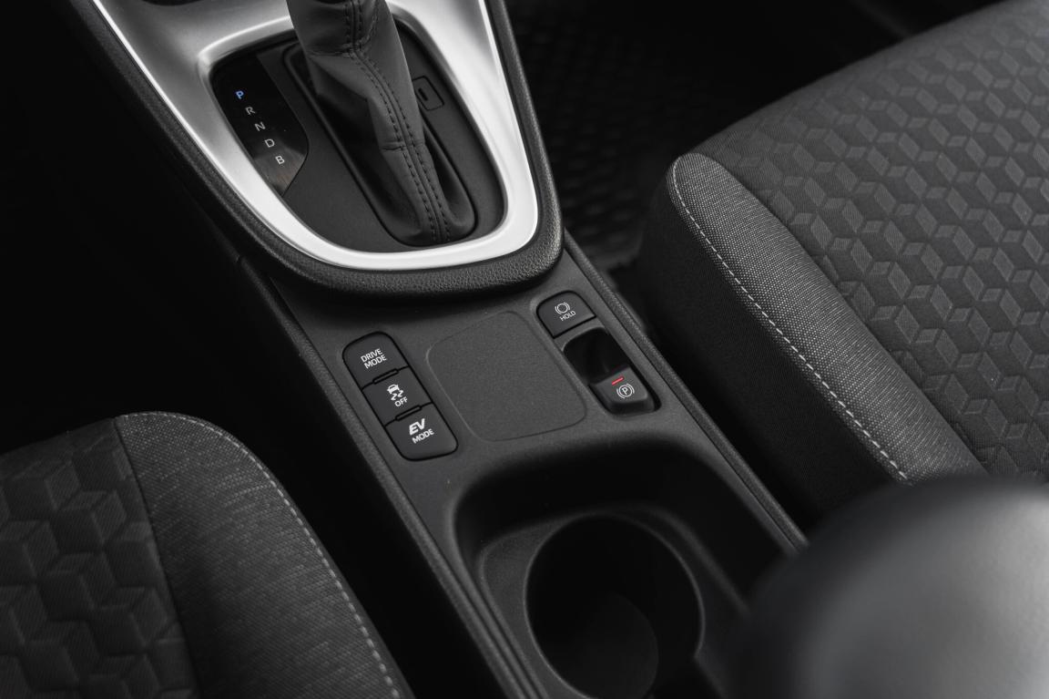 Toyota Yaris, 2023