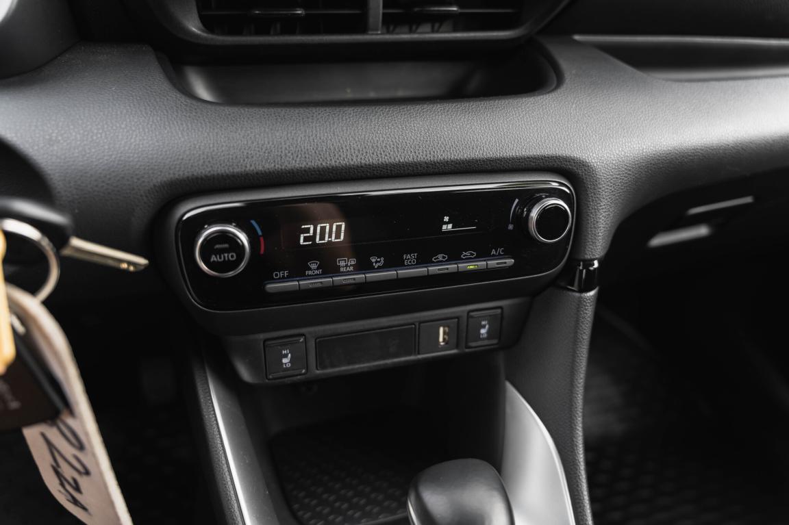Toyota Yaris, 2023