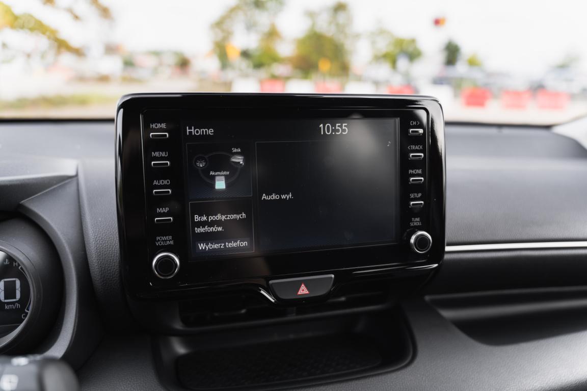Toyota Yaris, 2023