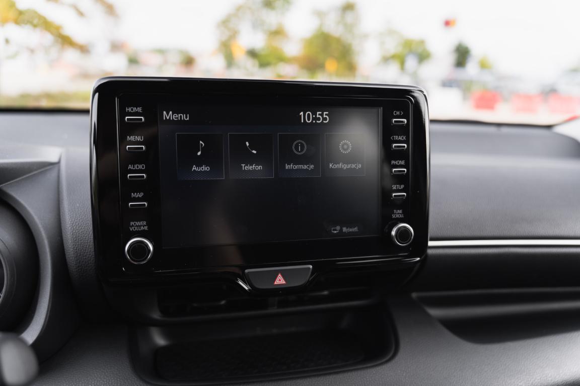 Toyota Yaris, 2023