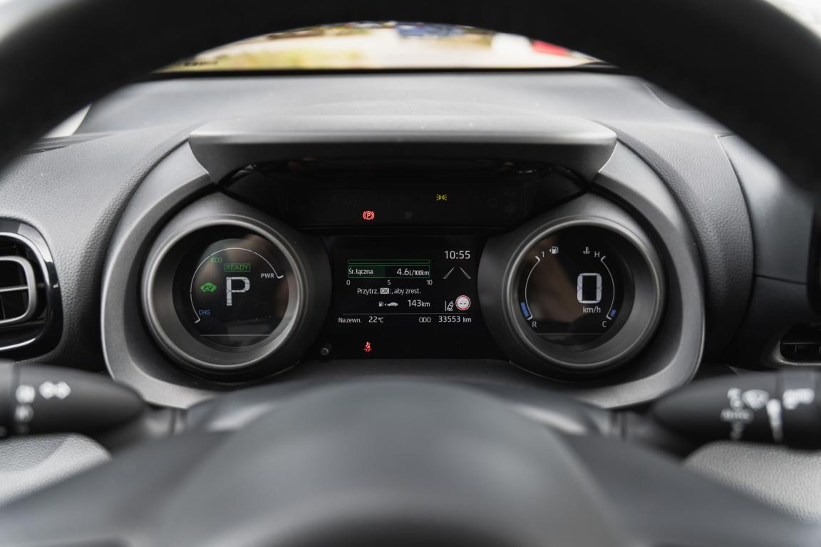 Toyota Yaris, 2023