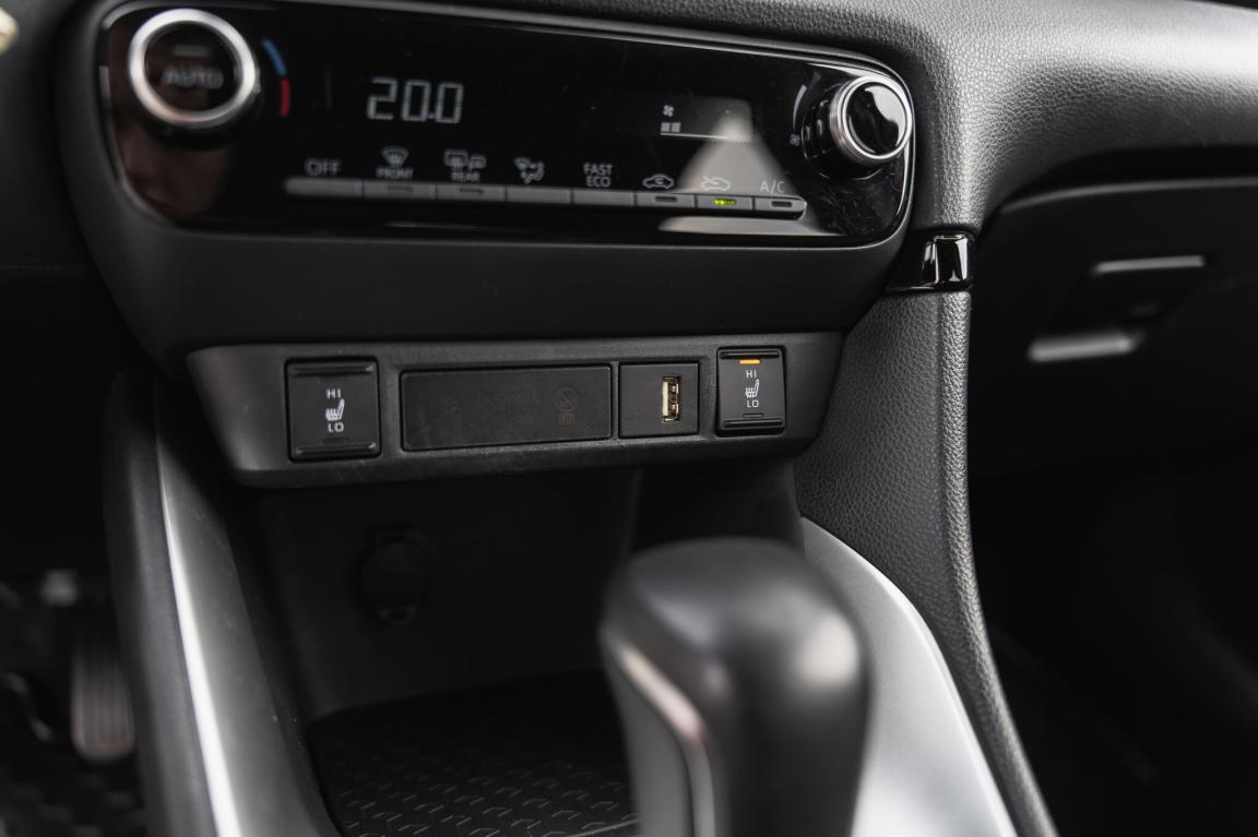 Toyota Yaris, 2023
