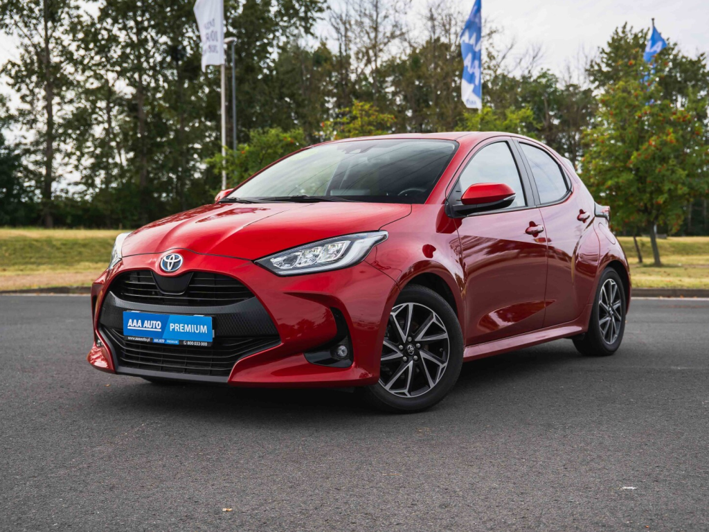Toyota Yaris, 2023