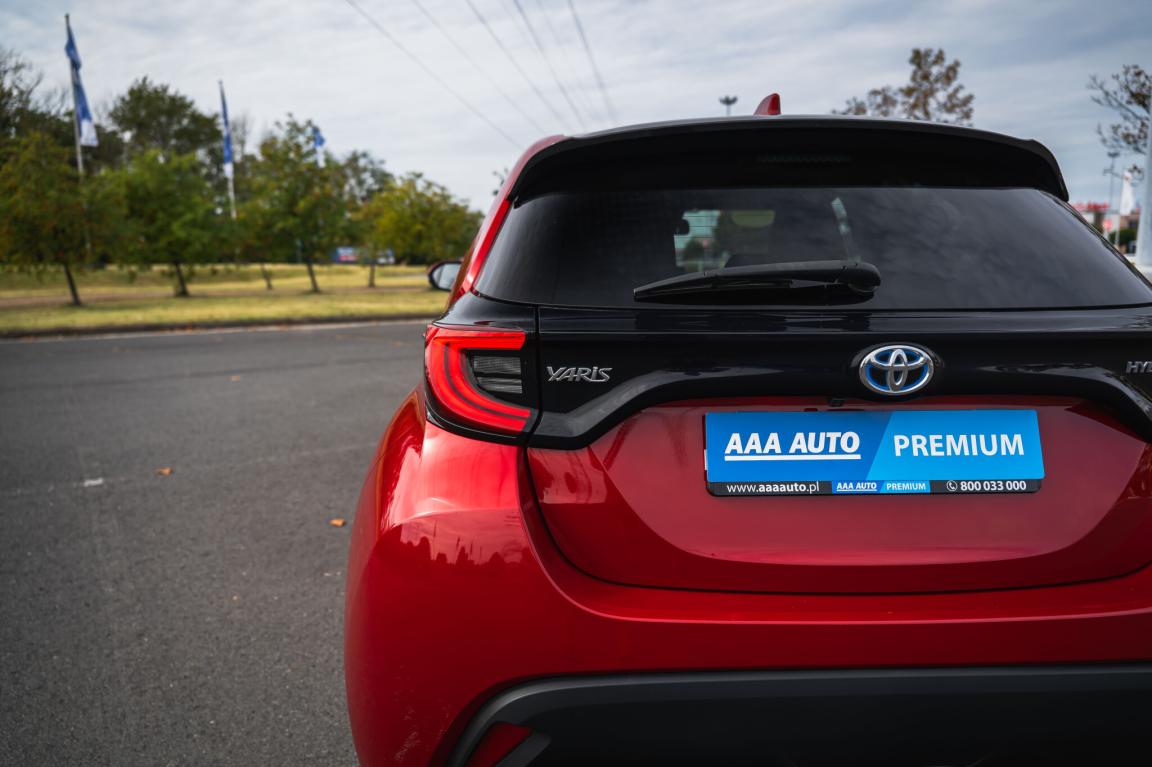 Toyota Yaris, 2023
