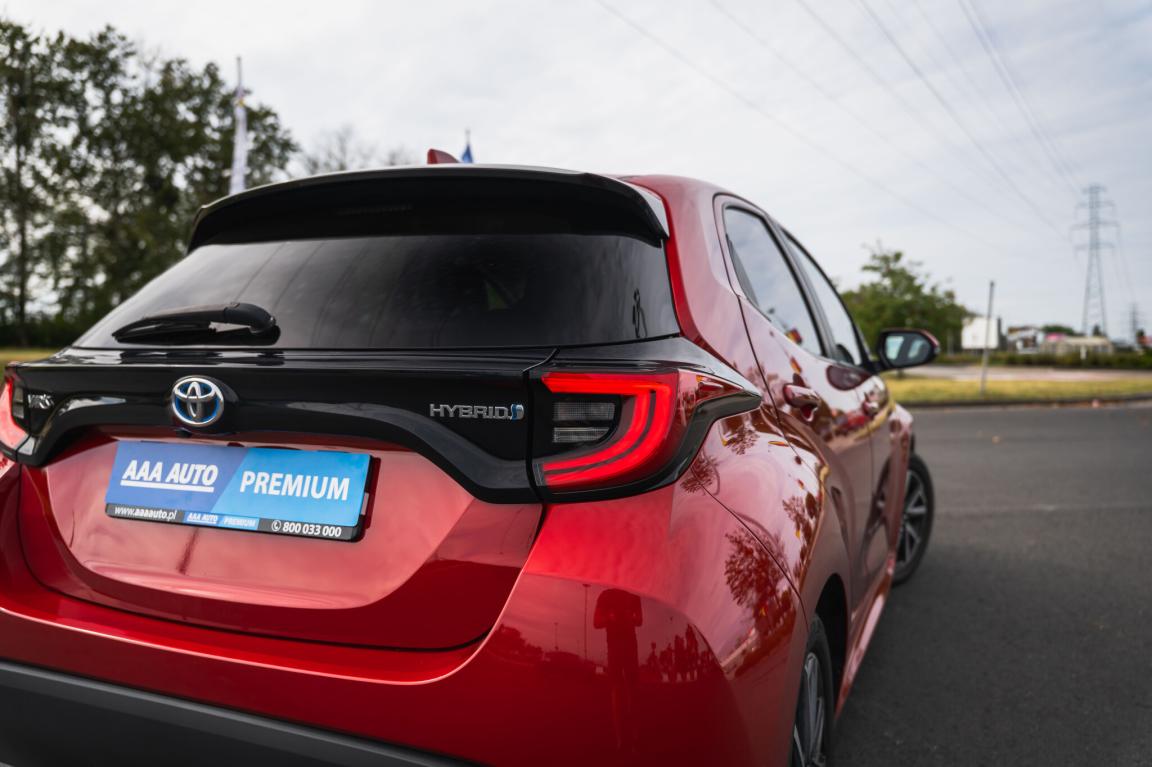 Toyota Yaris, 2023
