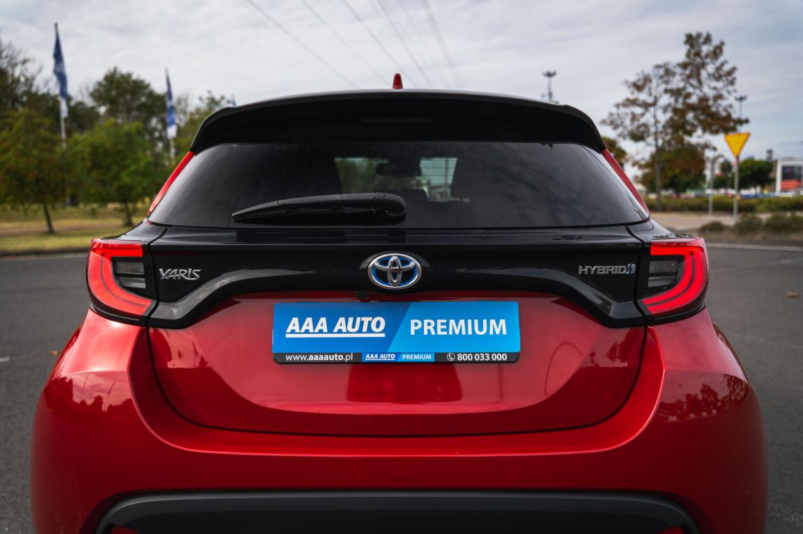 Toyota Yaris, 2023