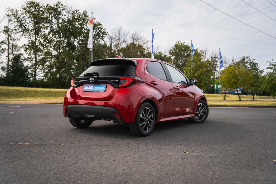 Toyota Yaris, 2023