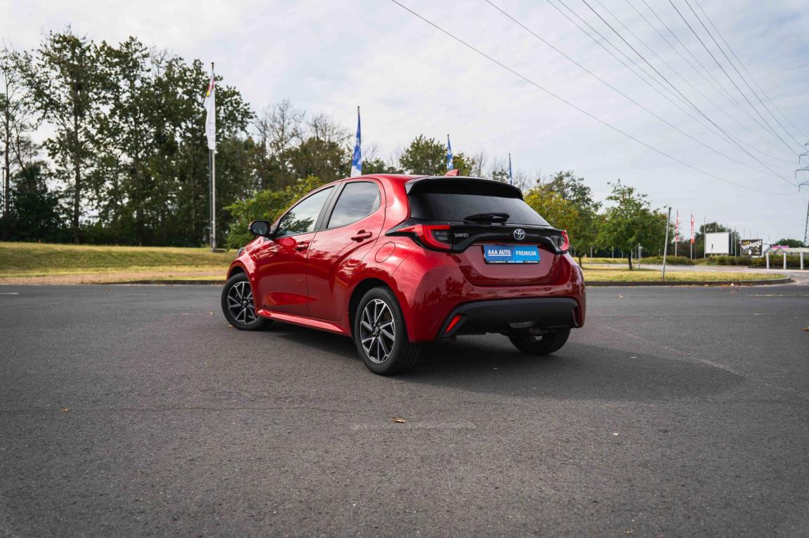 Toyota Yaris, 2023