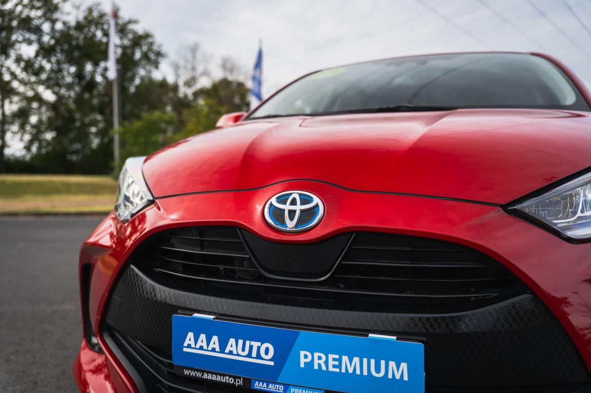 Toyota Yaris, 2023