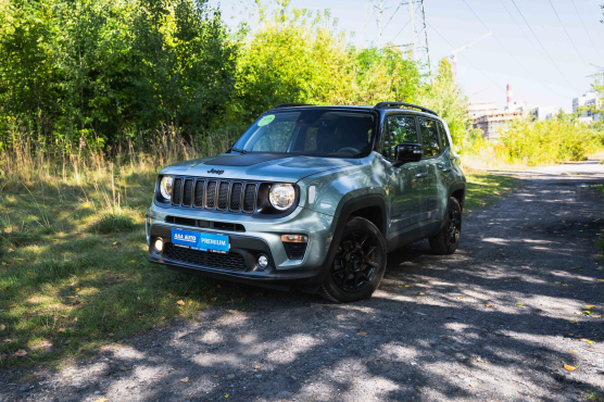 Jeep Renegade 1.5 Turbo e-Hybrid