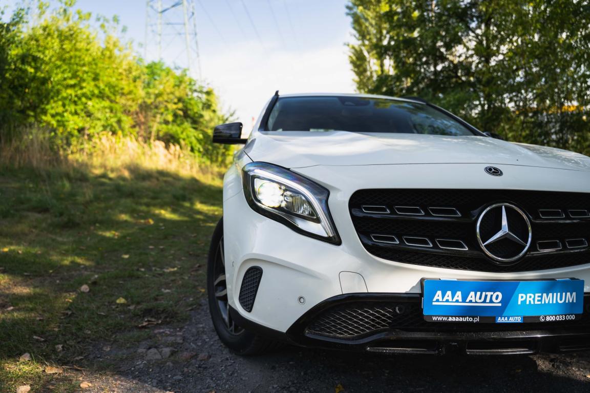 Mercedes-Benz GLA, 2017