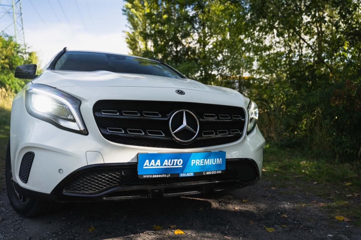 Mercedes-Benz GLA, 2017