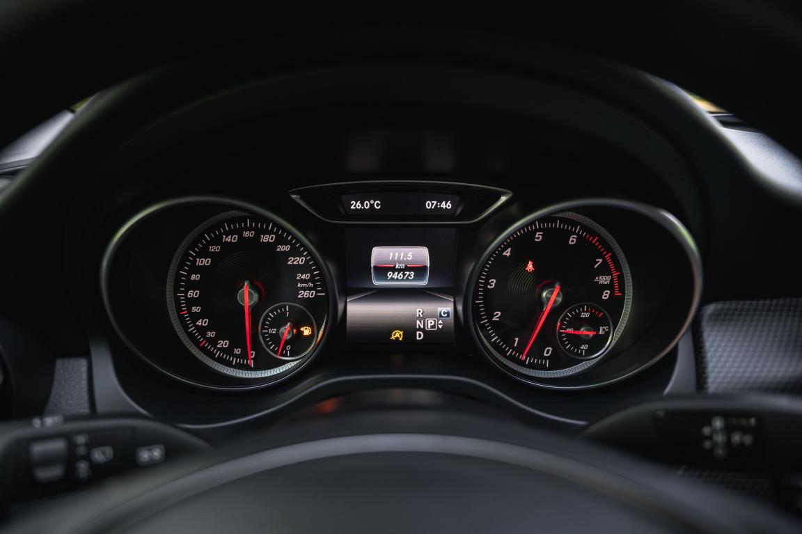 Mercedes-Benz GLA, 2017