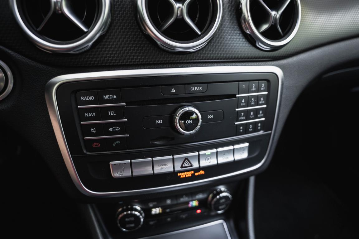Mercedes-Benz GLA, 2017