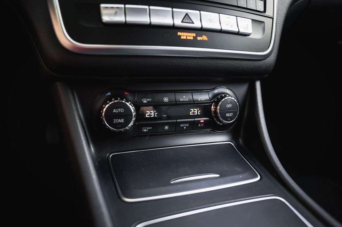 Mercedes-Benz GLA, 2017