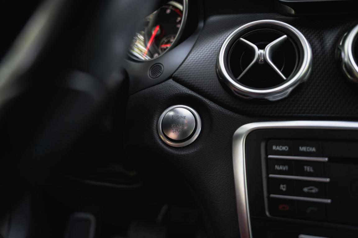 Mercedes-Benz GLA, 2017