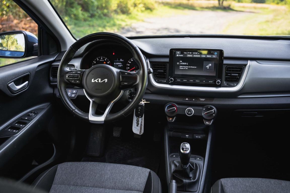 Kia Stonic, 2022