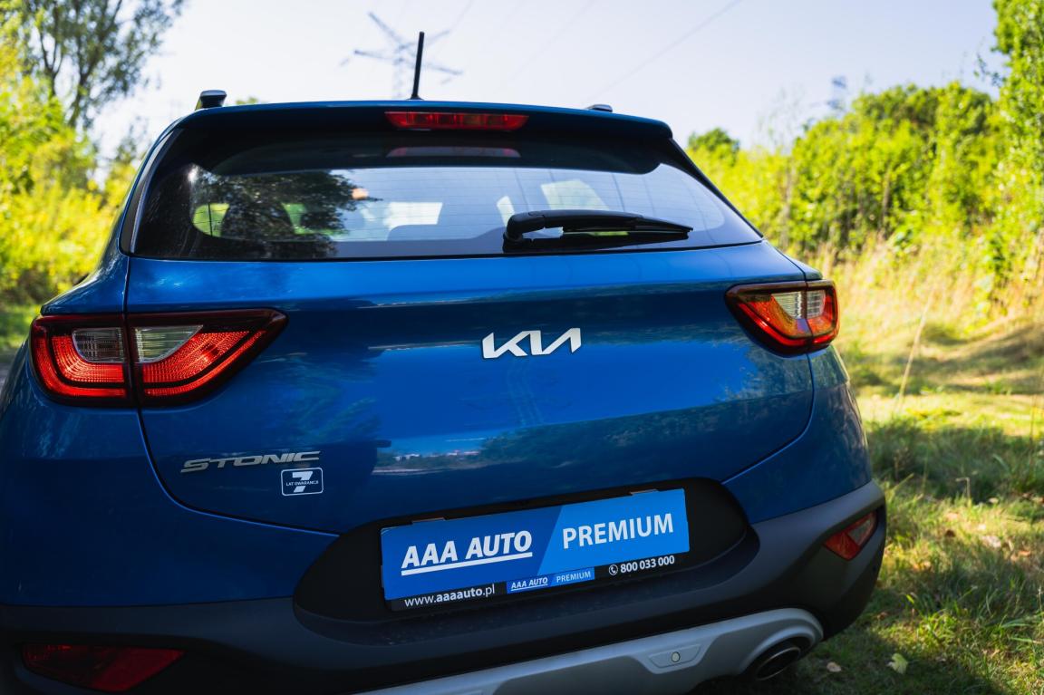 Kia Stonic, 2022