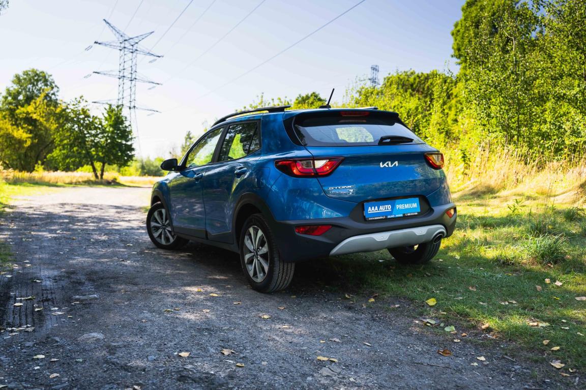 Kia Stonic, 2022