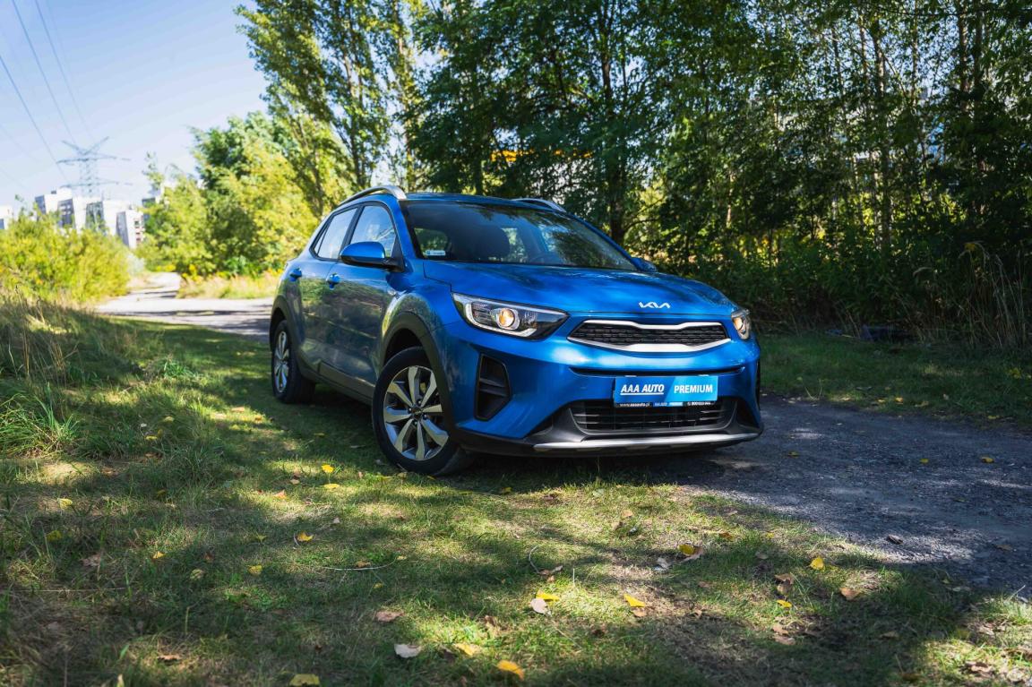Kia Stonic, 2022