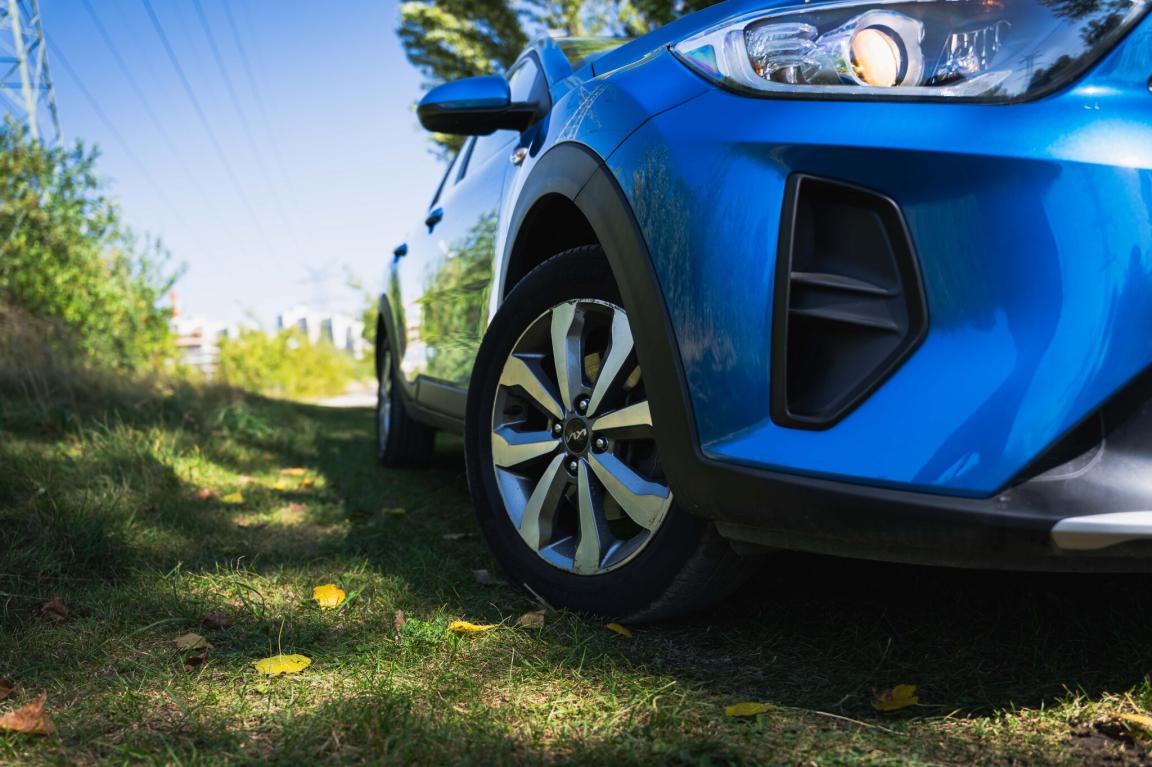 Kia Stonic, 2022