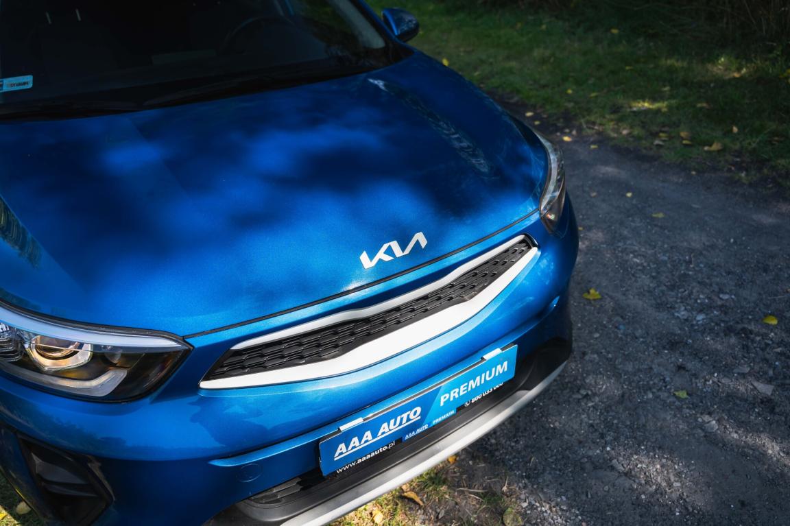 Kia Stonic, 2022