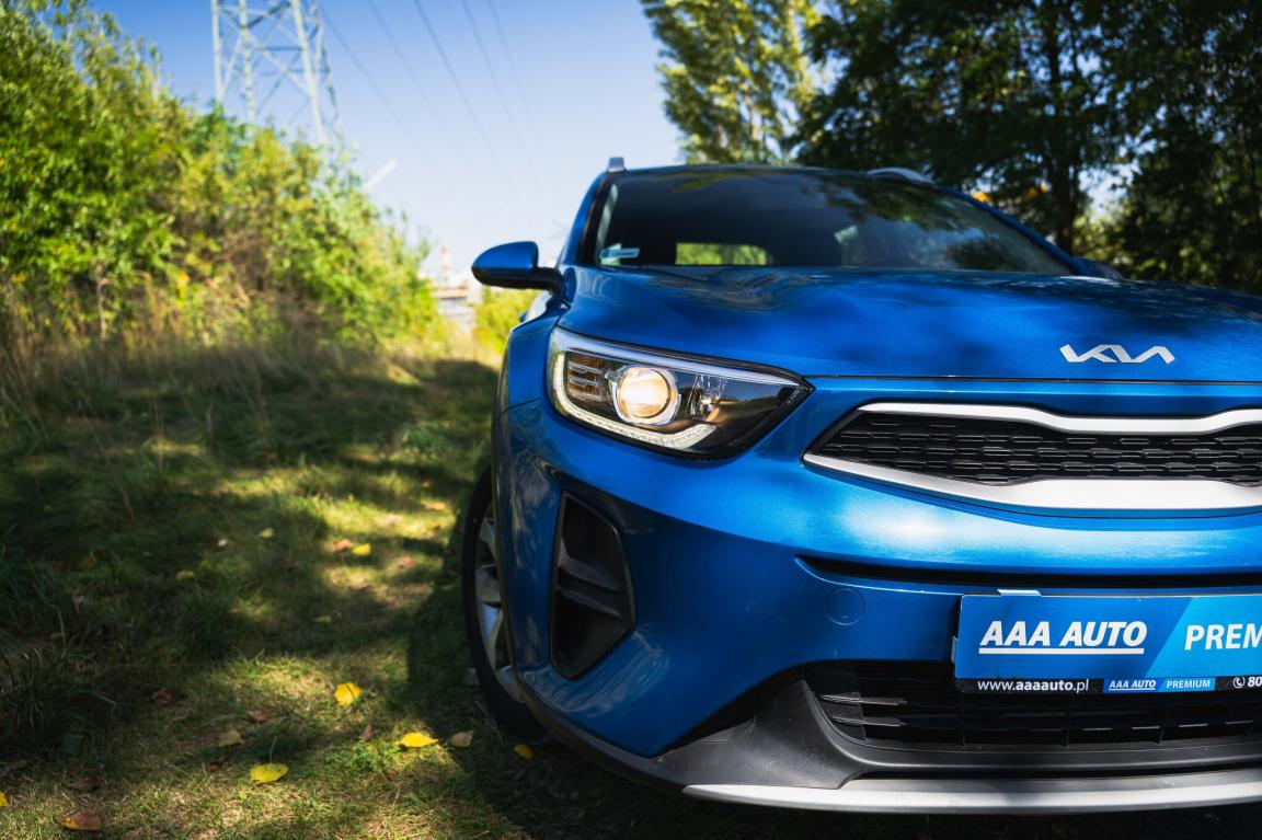 Kia Stonic, 2022