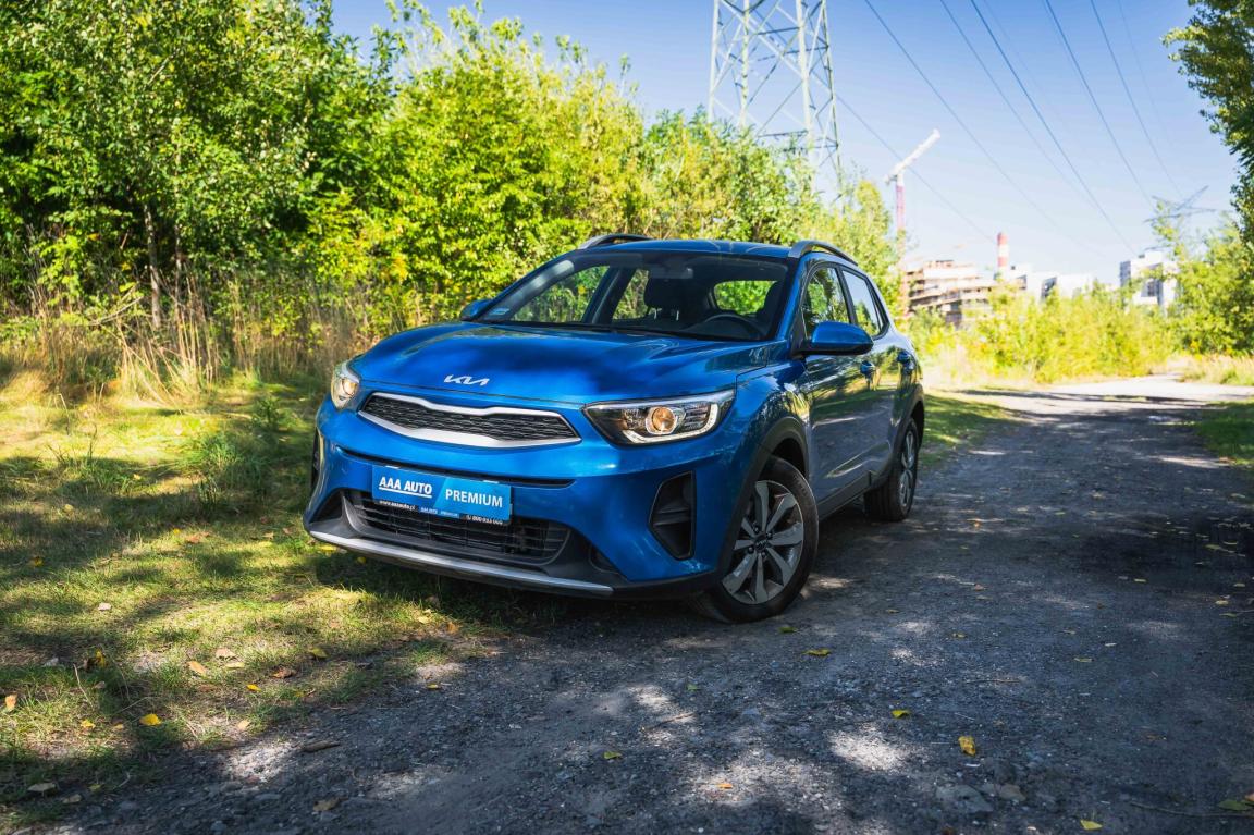 Kia Stonic, 2022