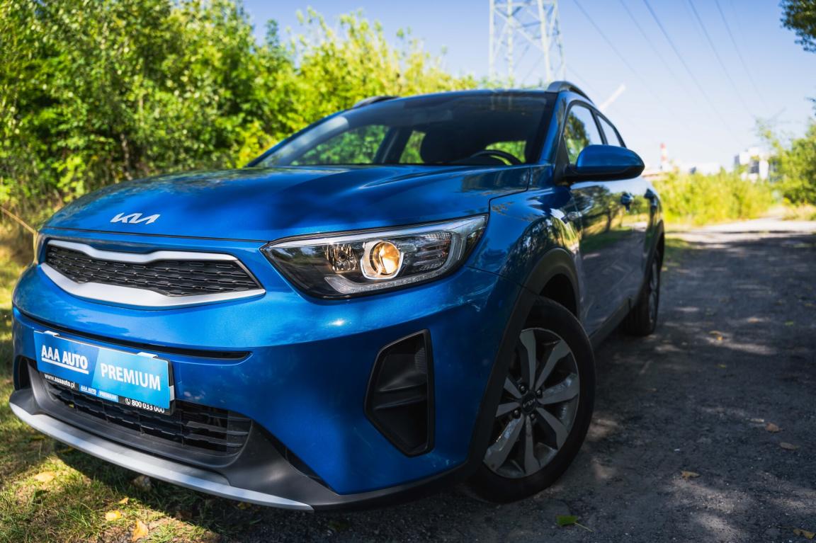 Kia Stonic, 2022