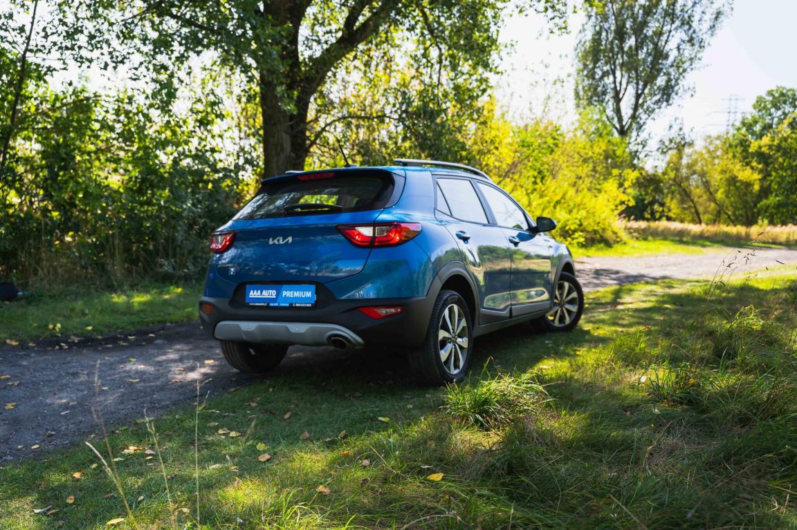 Kia Stonic, 2022