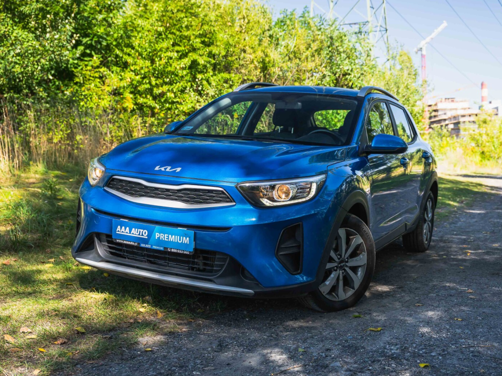 Kia Stonic, 2022