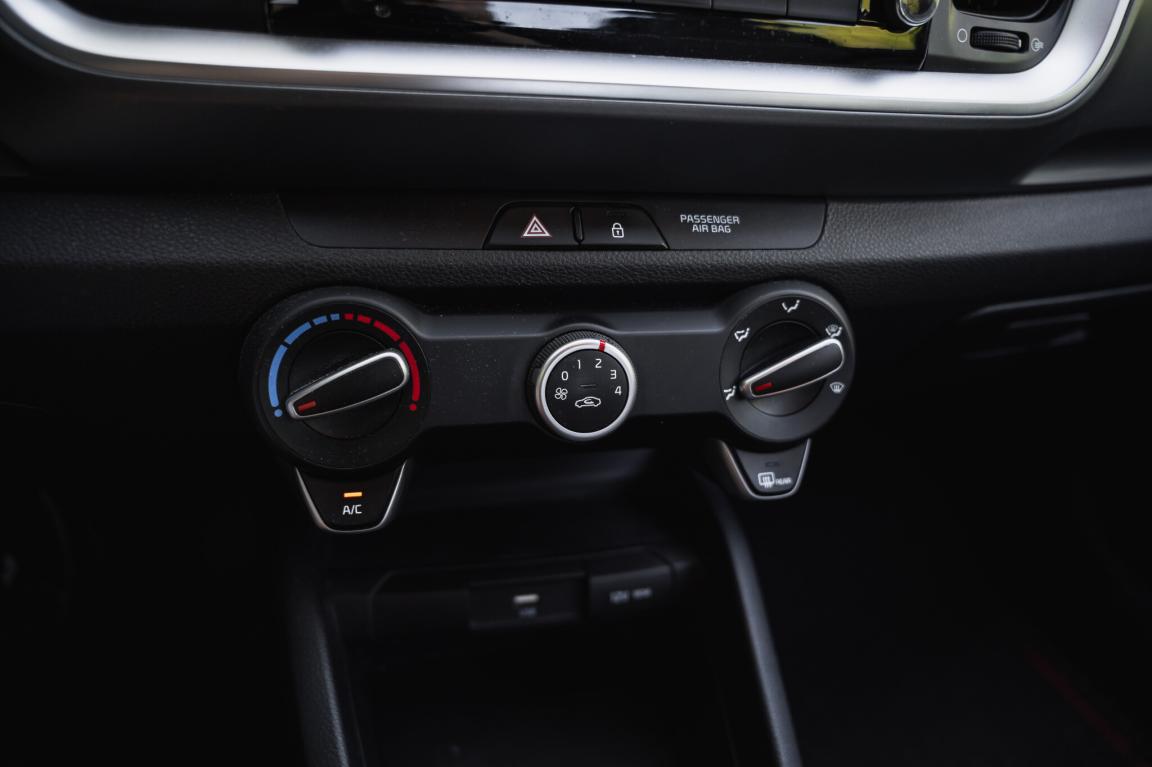Kia Stonic, 2022