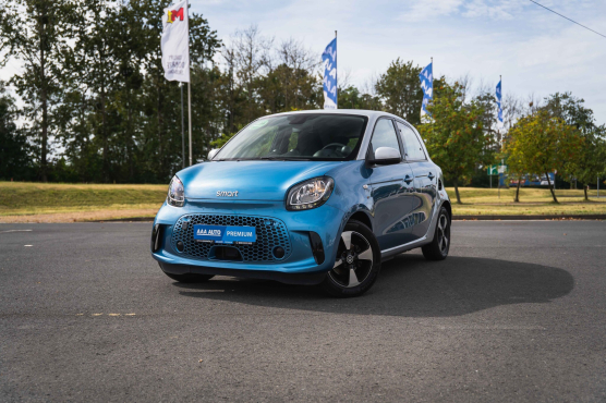 Smart Forfour EQ