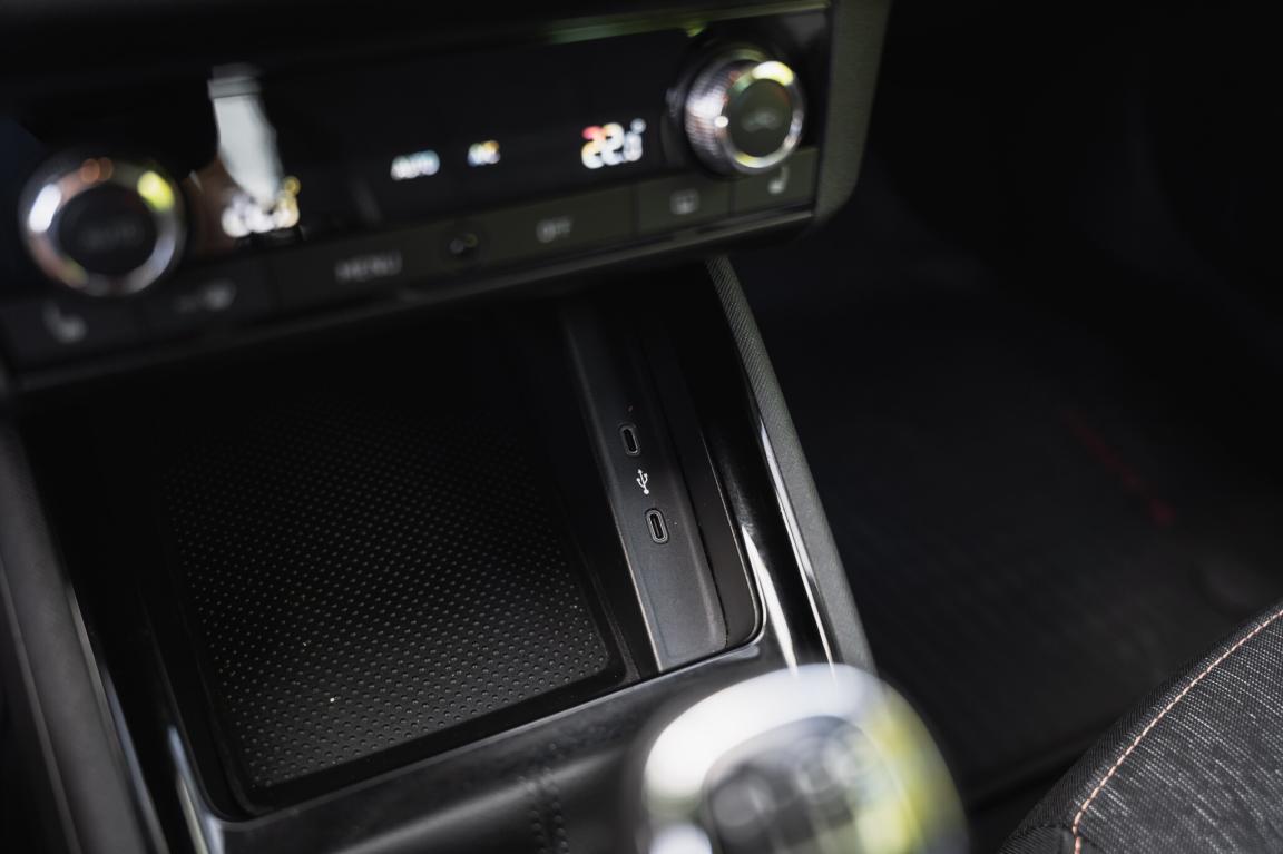 Škoda Kamiq, 2020