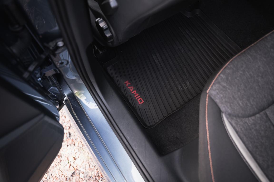 Škoda Kamiq, 2020