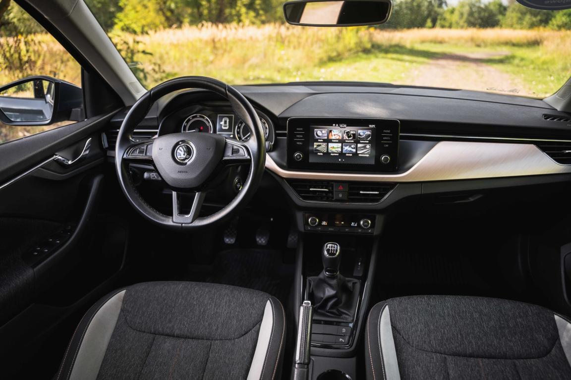 Škoda Kamiq, 2020