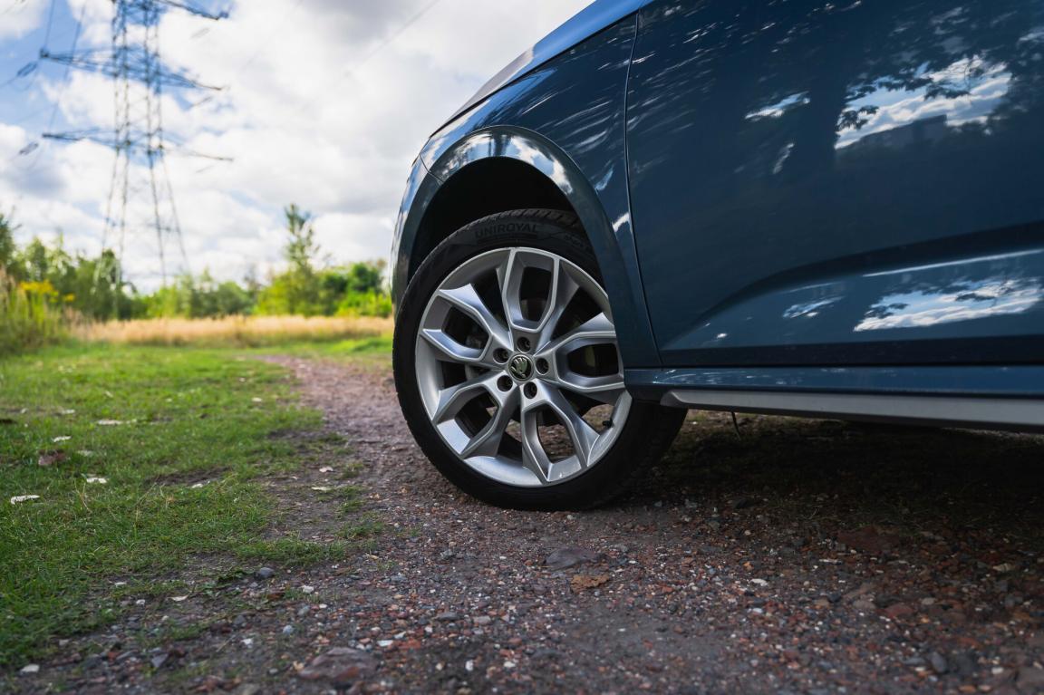 Škoda Kamiq, 2020