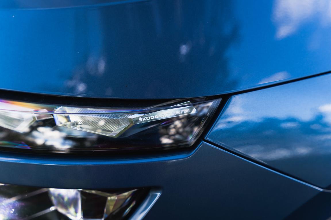 Škoda Kamiq, 2020