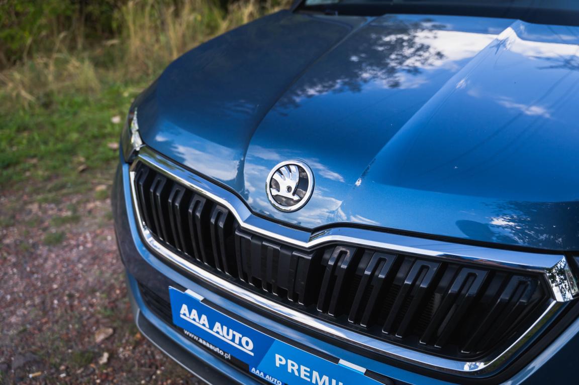 Škoda Kamiq, 2020